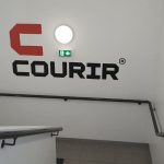 décoration murale logo